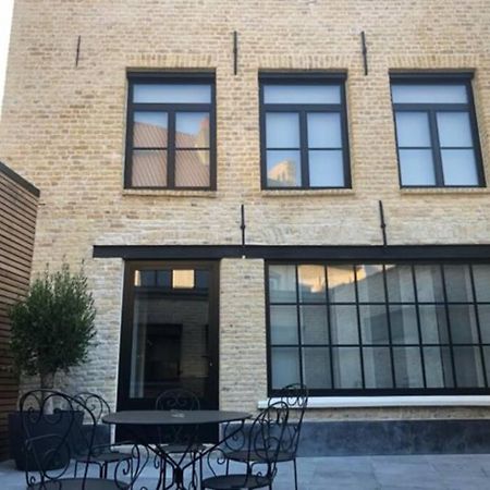 Les Chambres Berguoises Duplex Calme Au Coeur De ベルグ エクステリア 写真