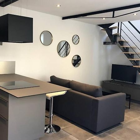 Les Chambres Berguoises Duplex Calme Au Coeur De ベルグ エクステリア 写真