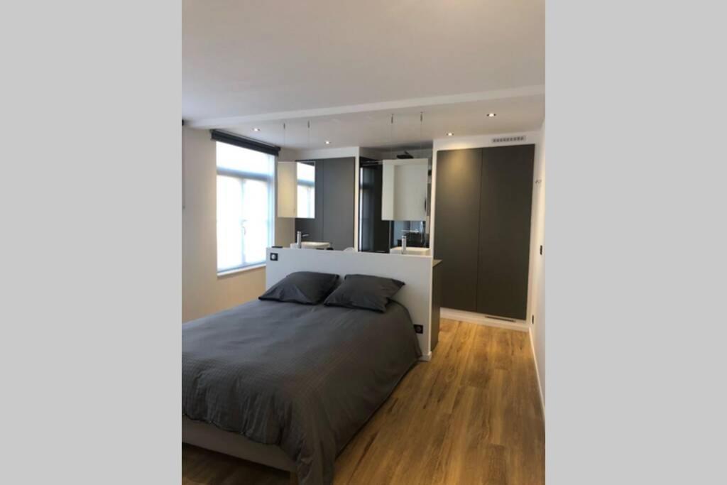Les Chambres Berguoises Duplex Calme Au Coeur De ベルグ エクステリア 写真